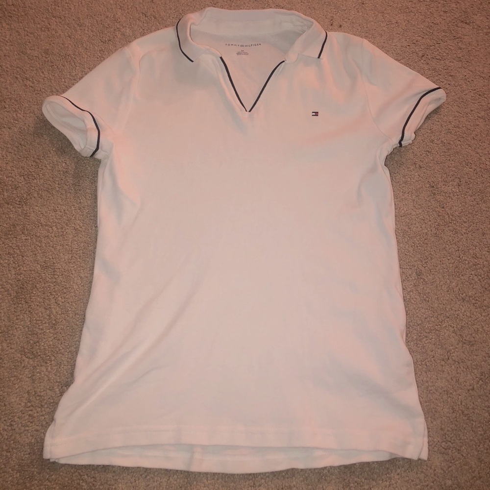 3/$20 • TOMMY HILFIGER POLO